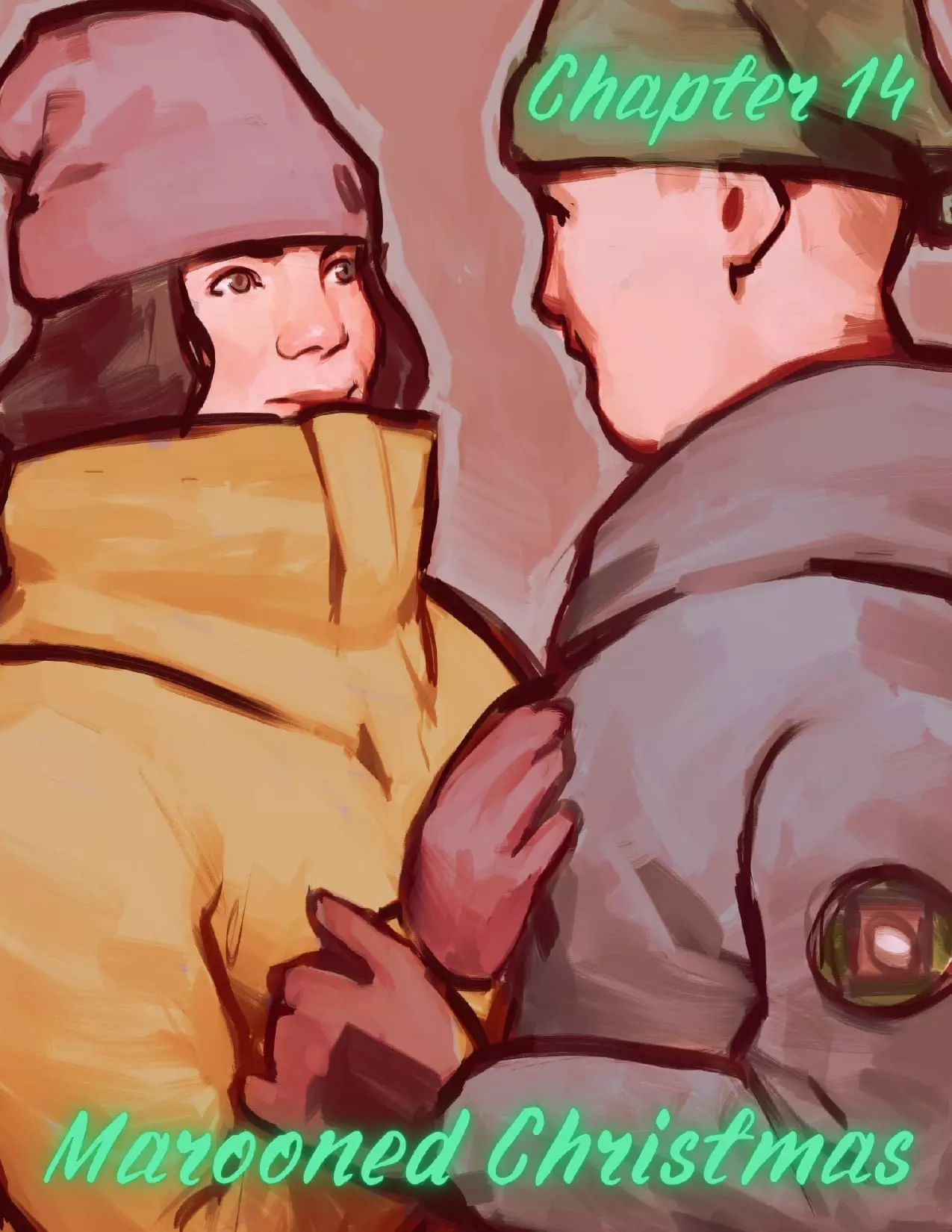 Marooned Christmas [BSA , Rawly Rawls] - Chapter 14