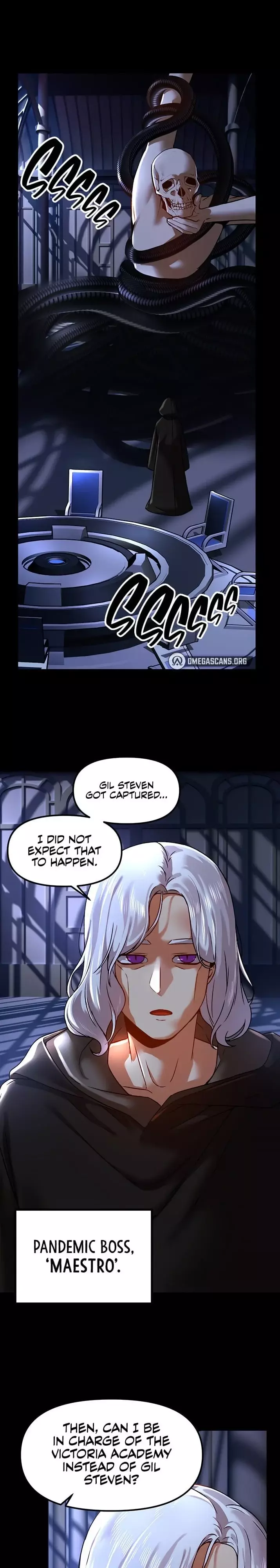 Trapped in a Hentai Game Academy - Chapter 60