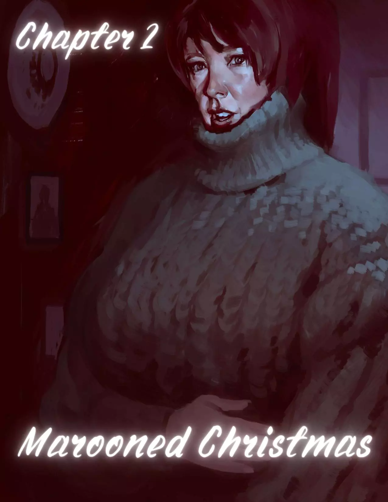 Marooned Christmas [BSA , Rawly Rawls] - Chapter 2