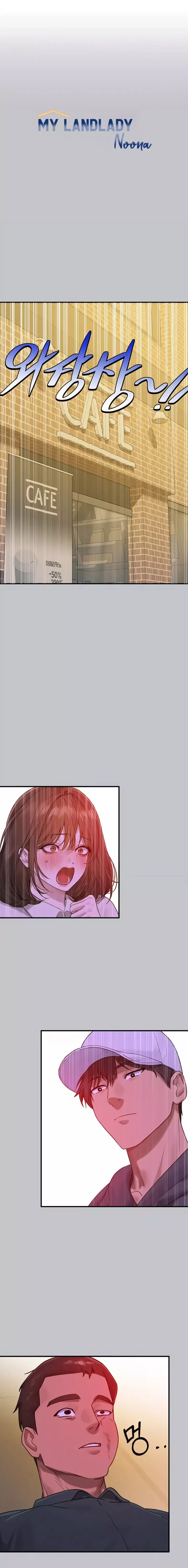 My Landlady Noona (Congee) - Chapter 130