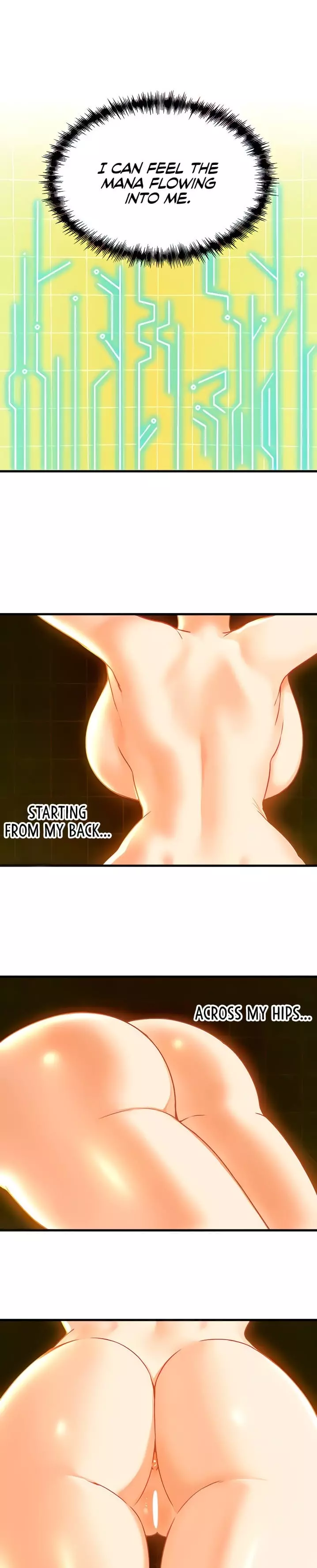 Trapped in a Hentai Game Academy - Chapter 48