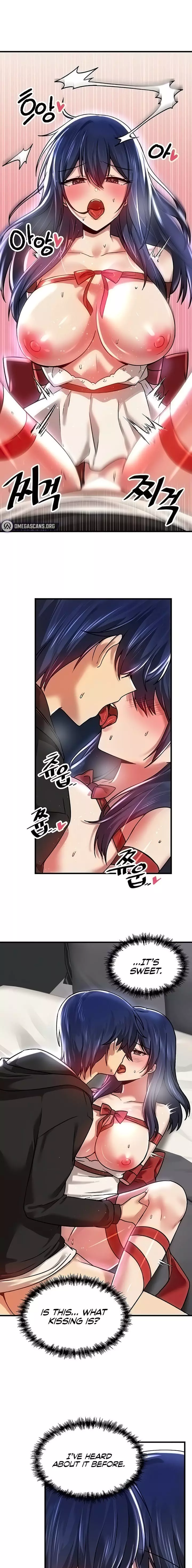 Trapped in a Hentai Game Academy - Chapter 71