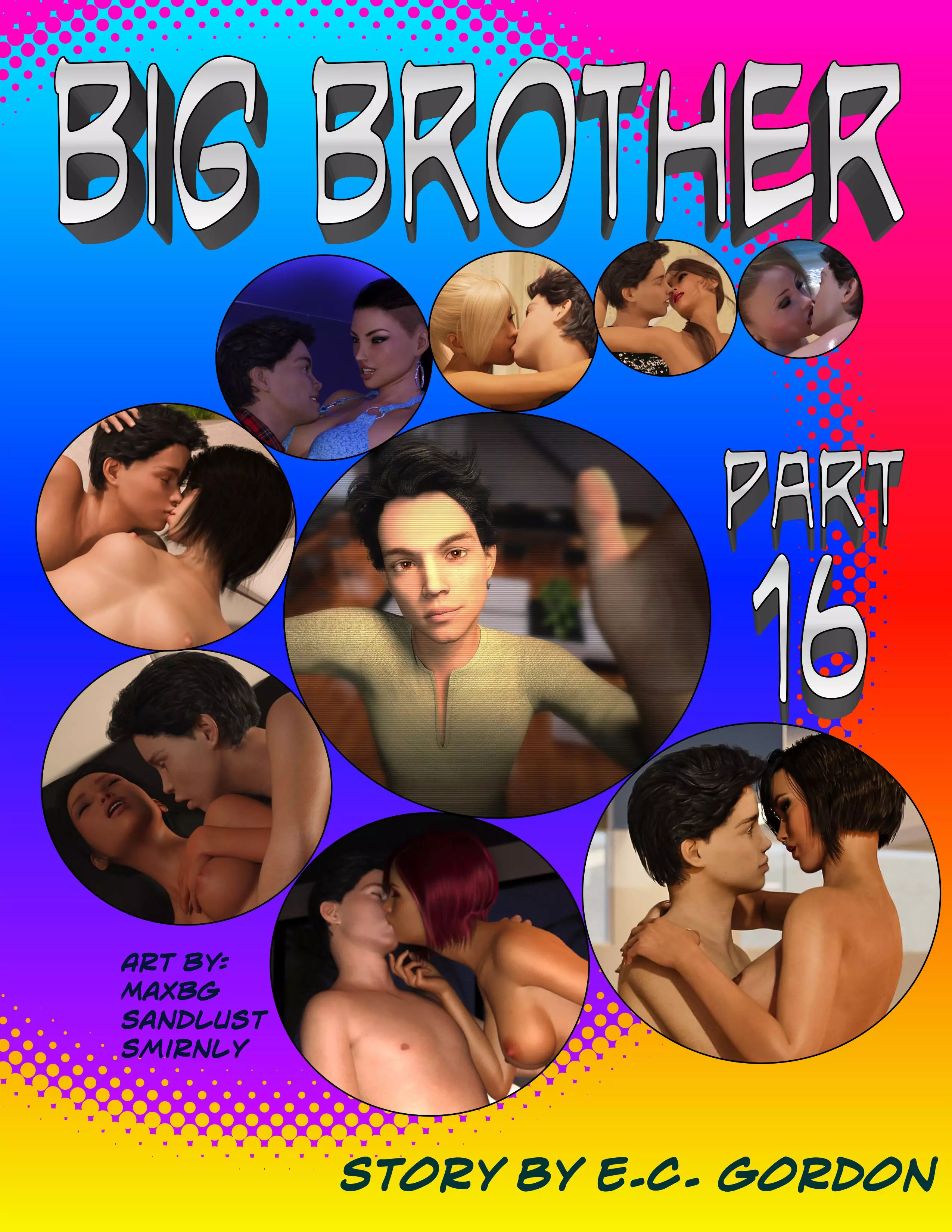 Big Brother [Sandlust] - Chapter 16
