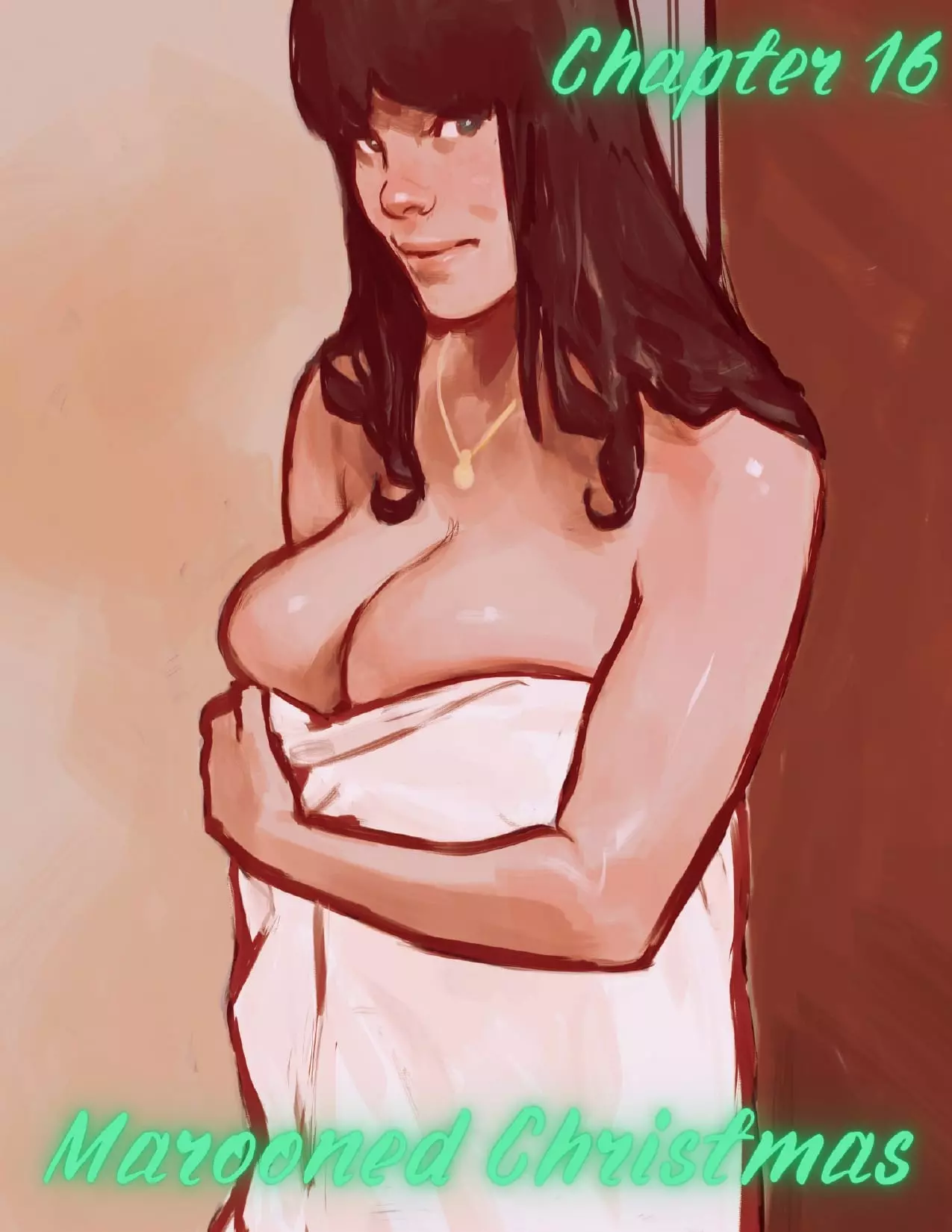 Marooned Christmas [BSA , Rawly Rawls] - Chapter 16