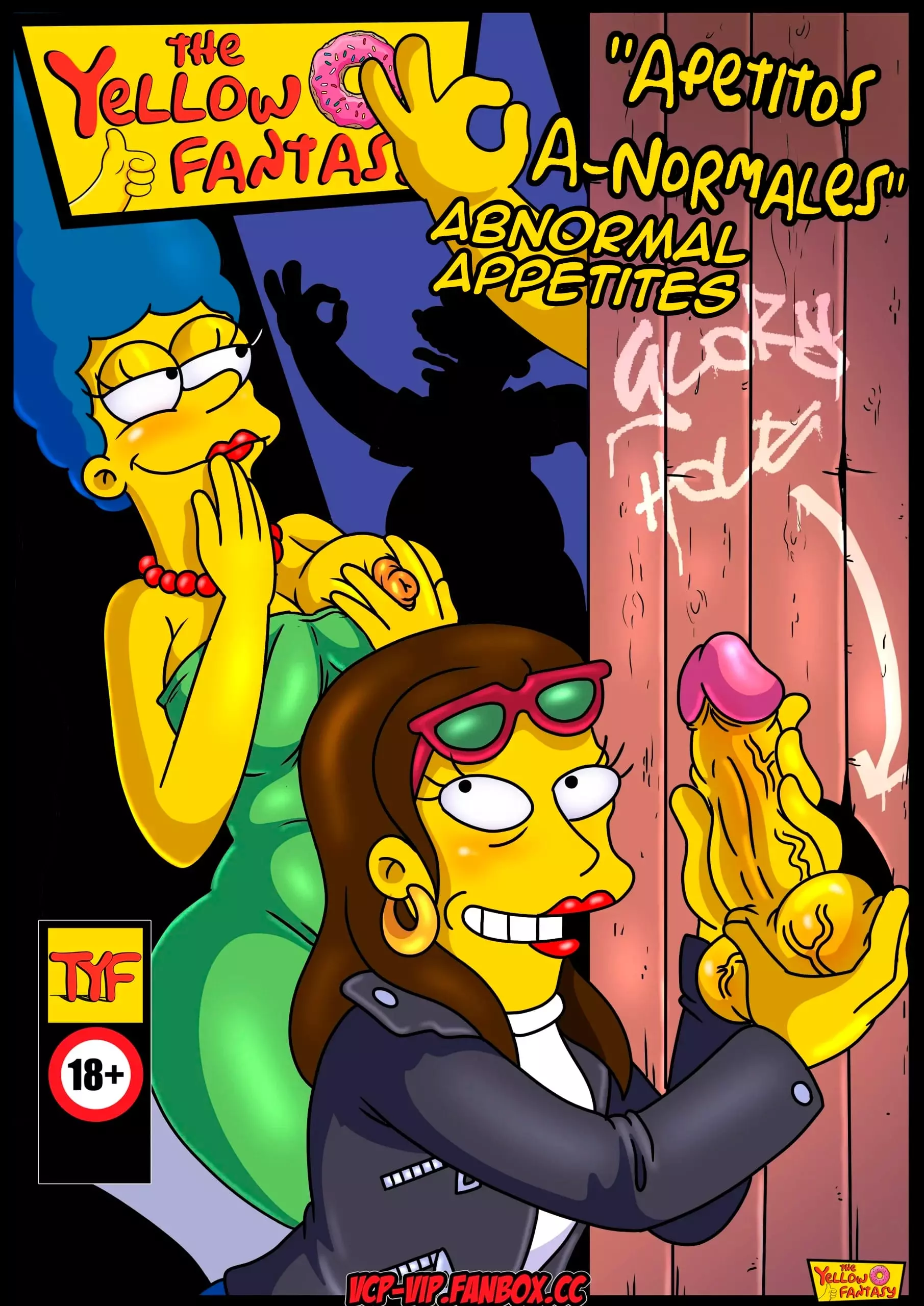 The Pastime (The Simpsons) [The Yellow Fantasy , Croc] - A-Typical Needs - Chapter 17