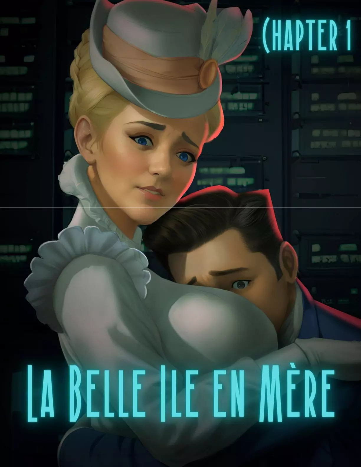 La Belle Ile en Mere [Sezlov , RawlyRawls] - Chapter 1