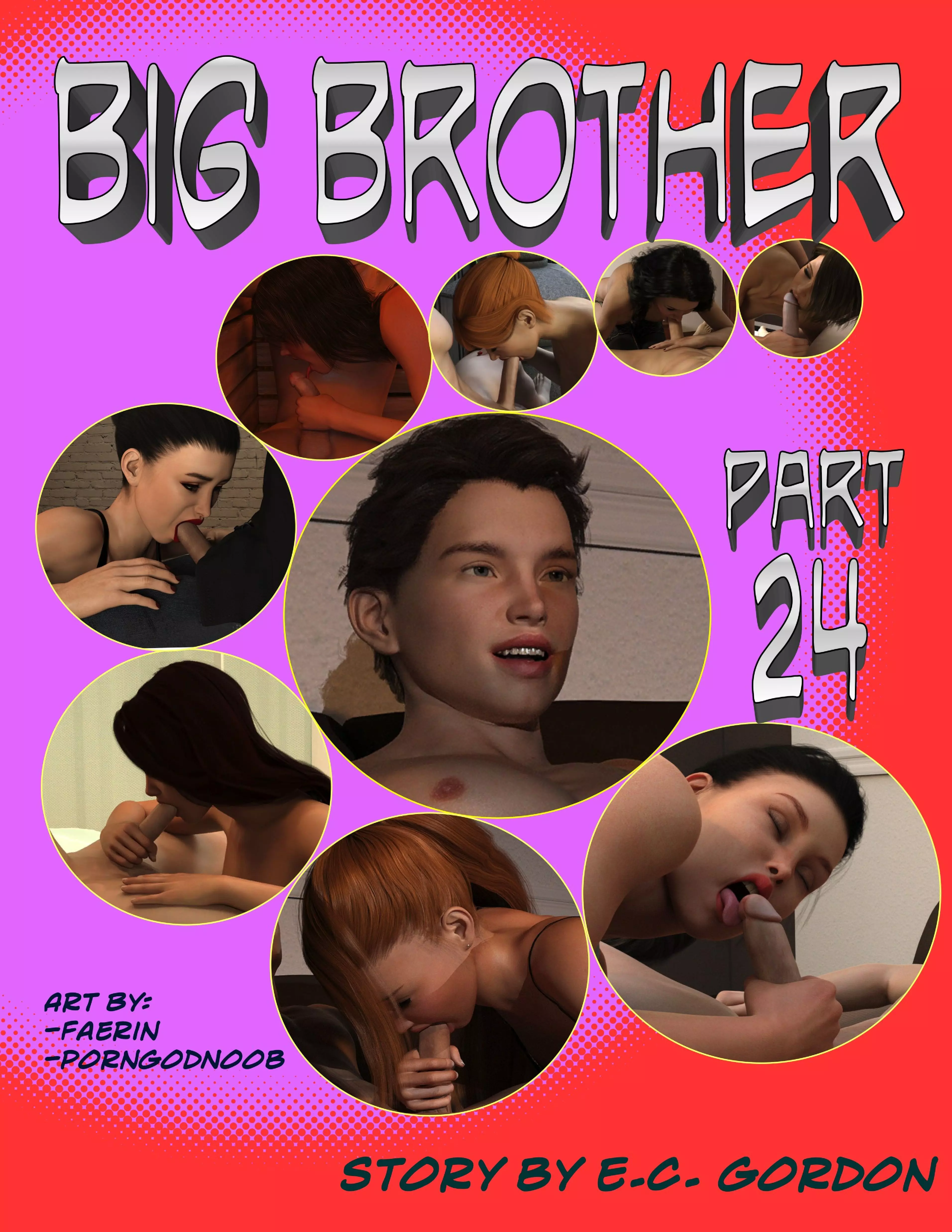 Big Brother [Sandlust] - Chapter 24