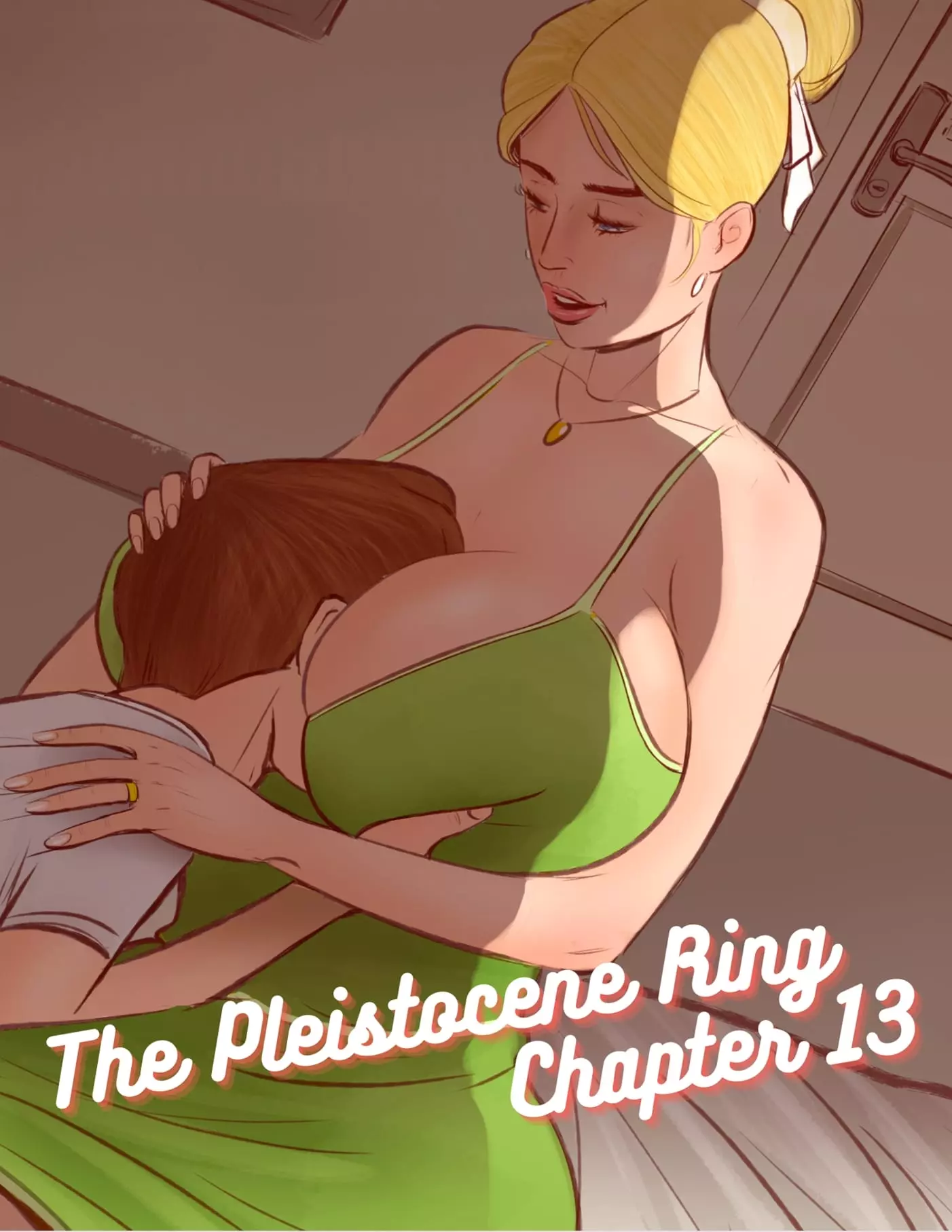 The Pleistocene Ring [Disarten] - Chapter 13