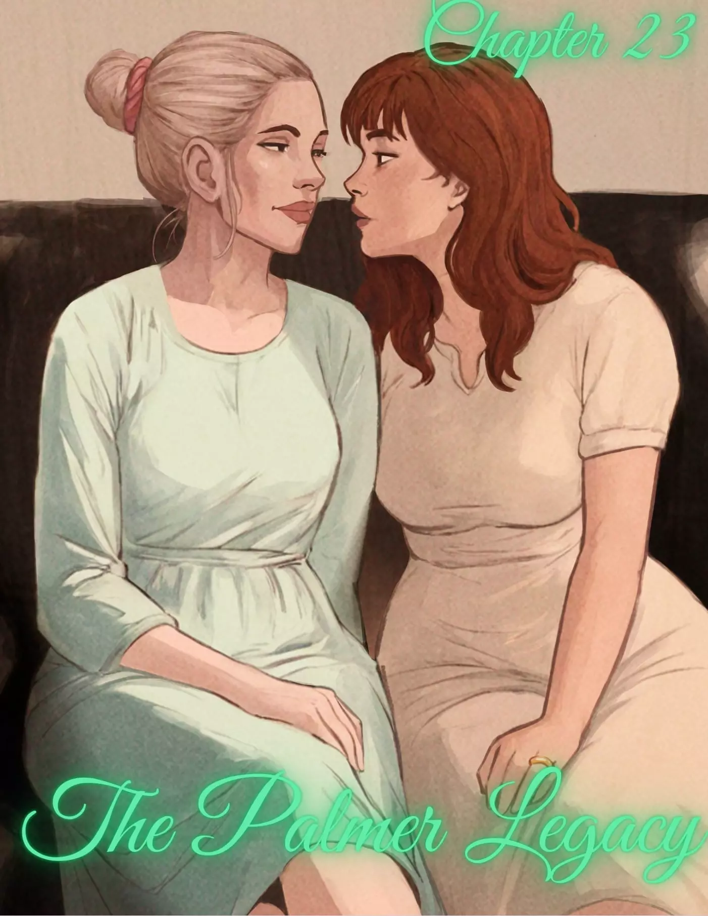 The Palmer Legacy [AkyraRayne , RawlyRawls] - Chapter 23