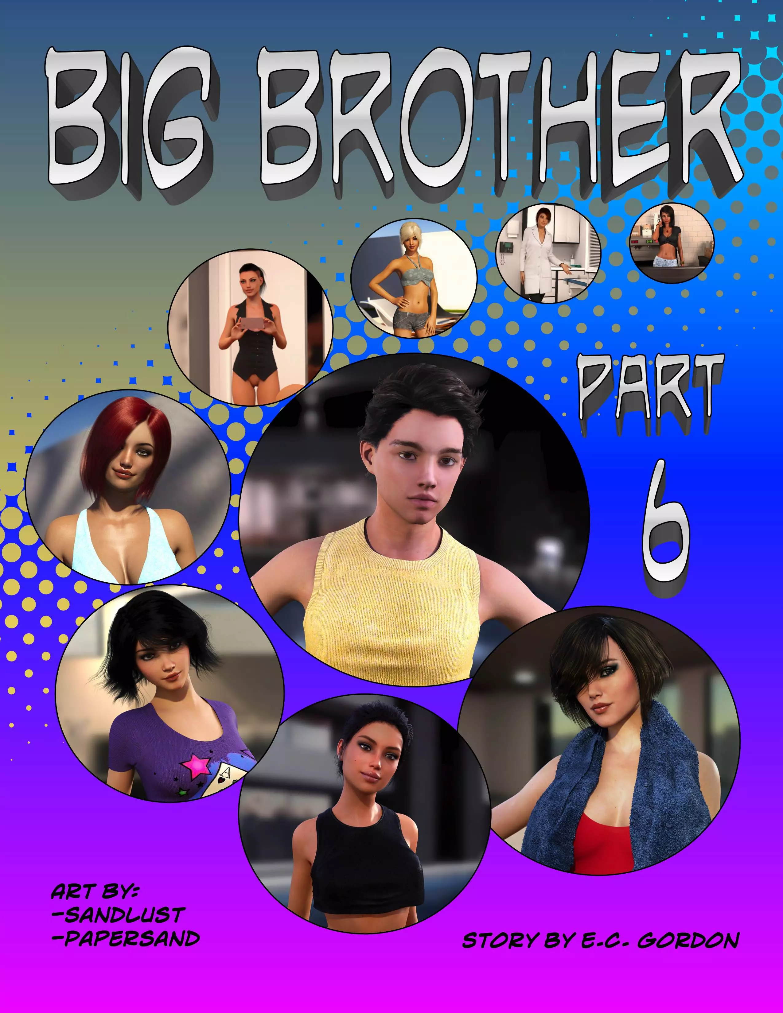 Big Brother [Sandlust] - Chapter 6