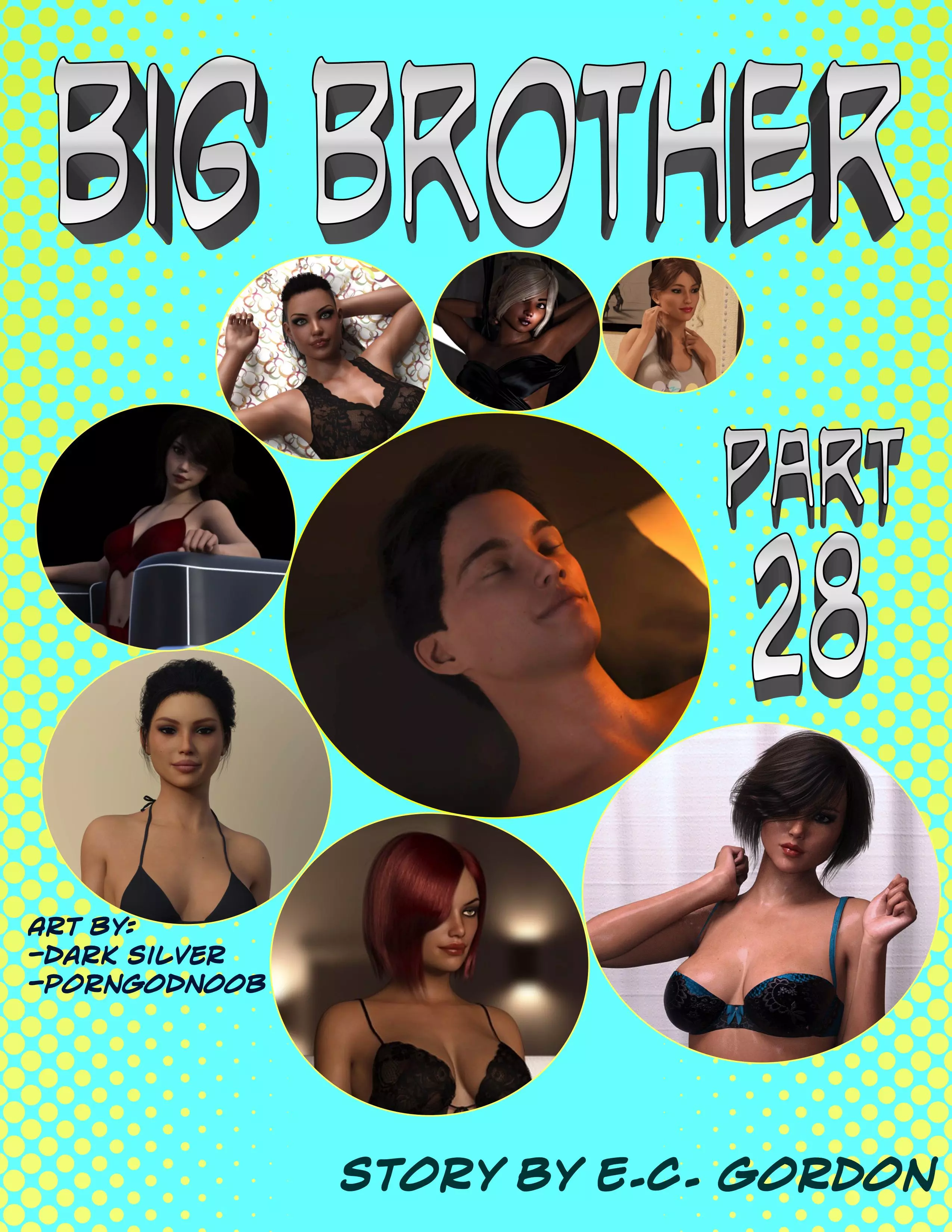 Big Brother [Sandlust] - Chapter 28