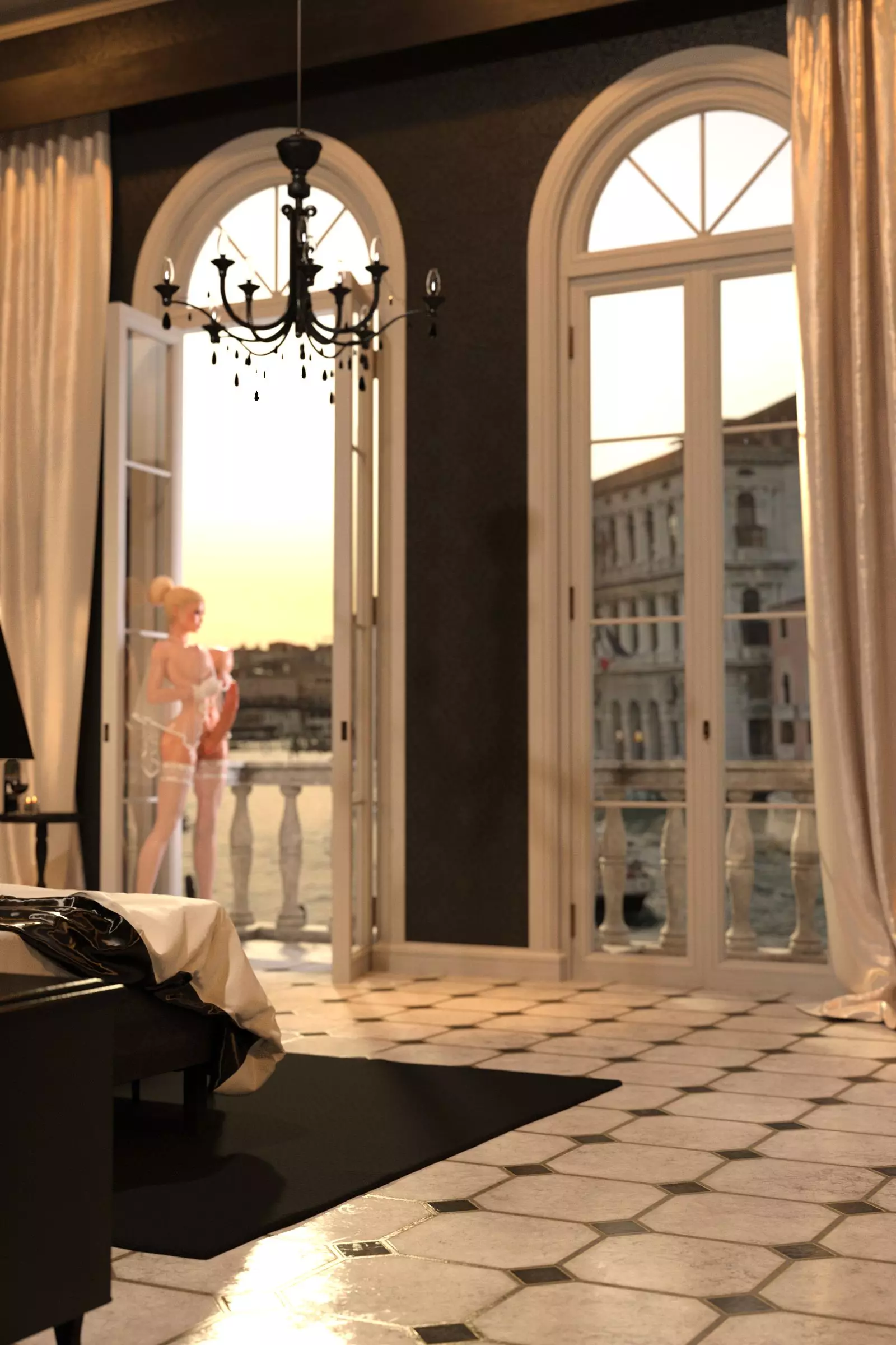 Lust Unleashed [TheDude3DX] - Pristine - Chapter 12