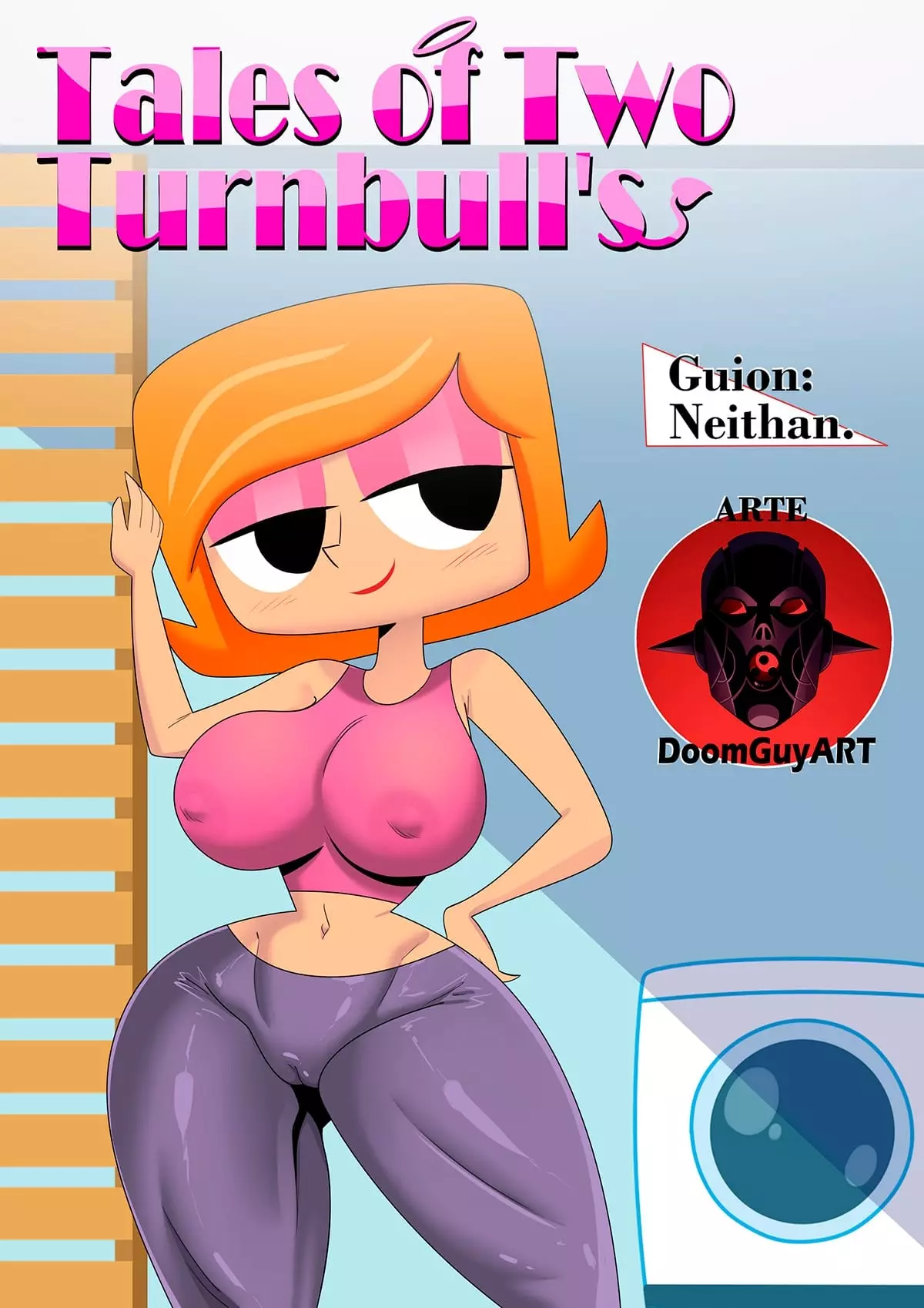 Tales of Two Turnbulls (Robotboy) [Doom Guy] - Chapter 1