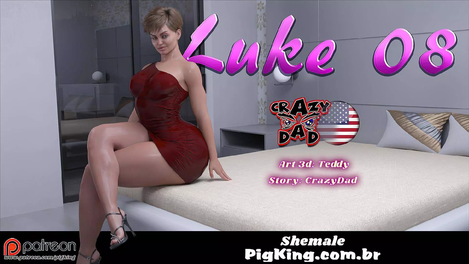 Luke [PigKing] - Chapter 8
