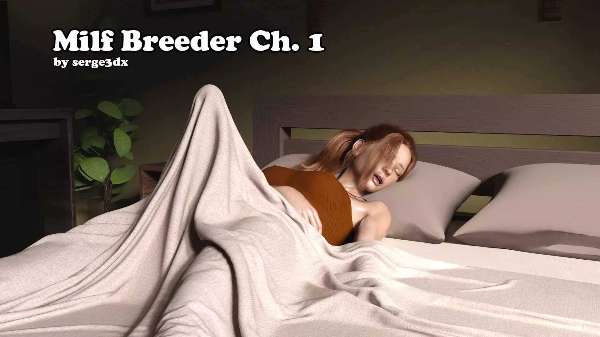 MILF Breeder [Serge3DX] - Chapter 1