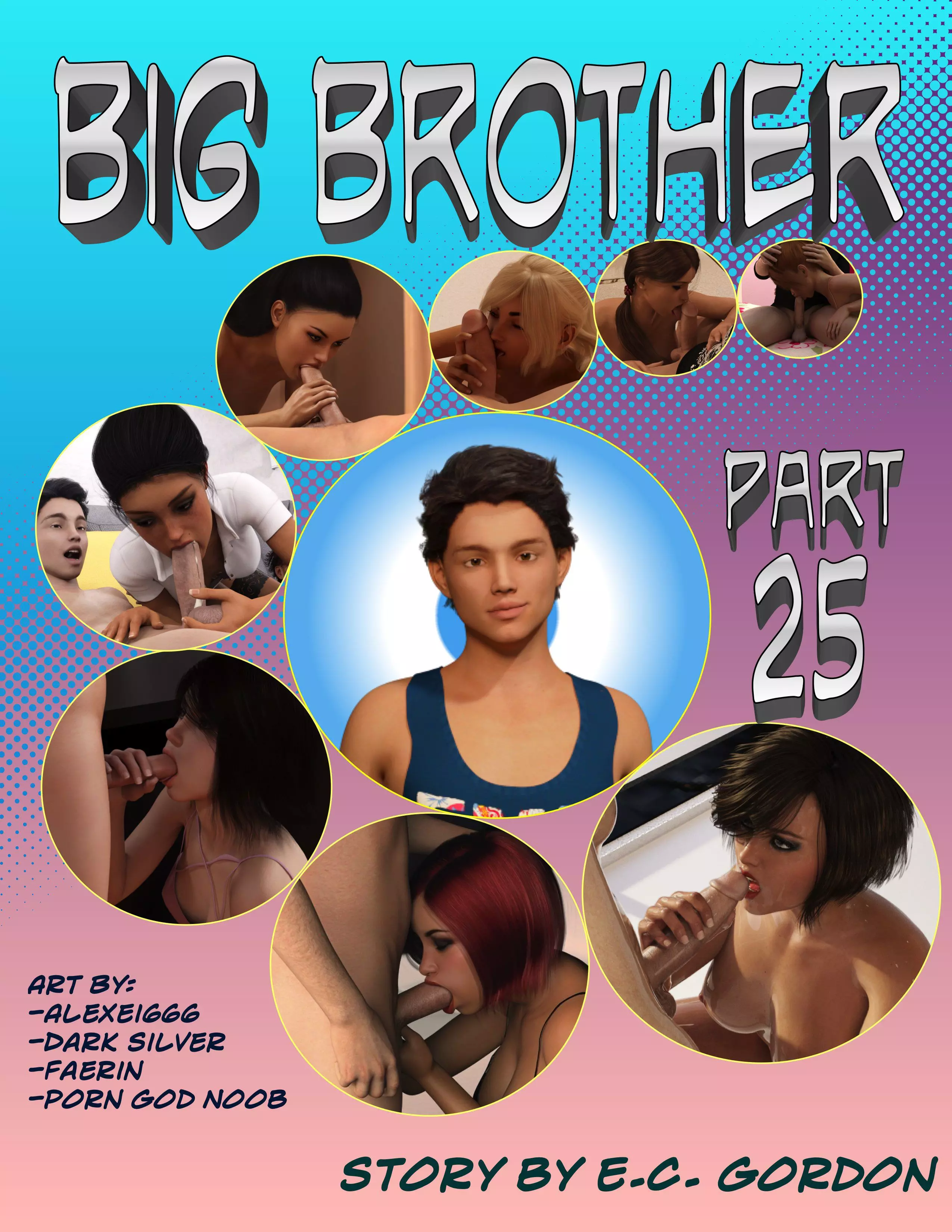 Big Brother [Sandlust] - Chapter 25