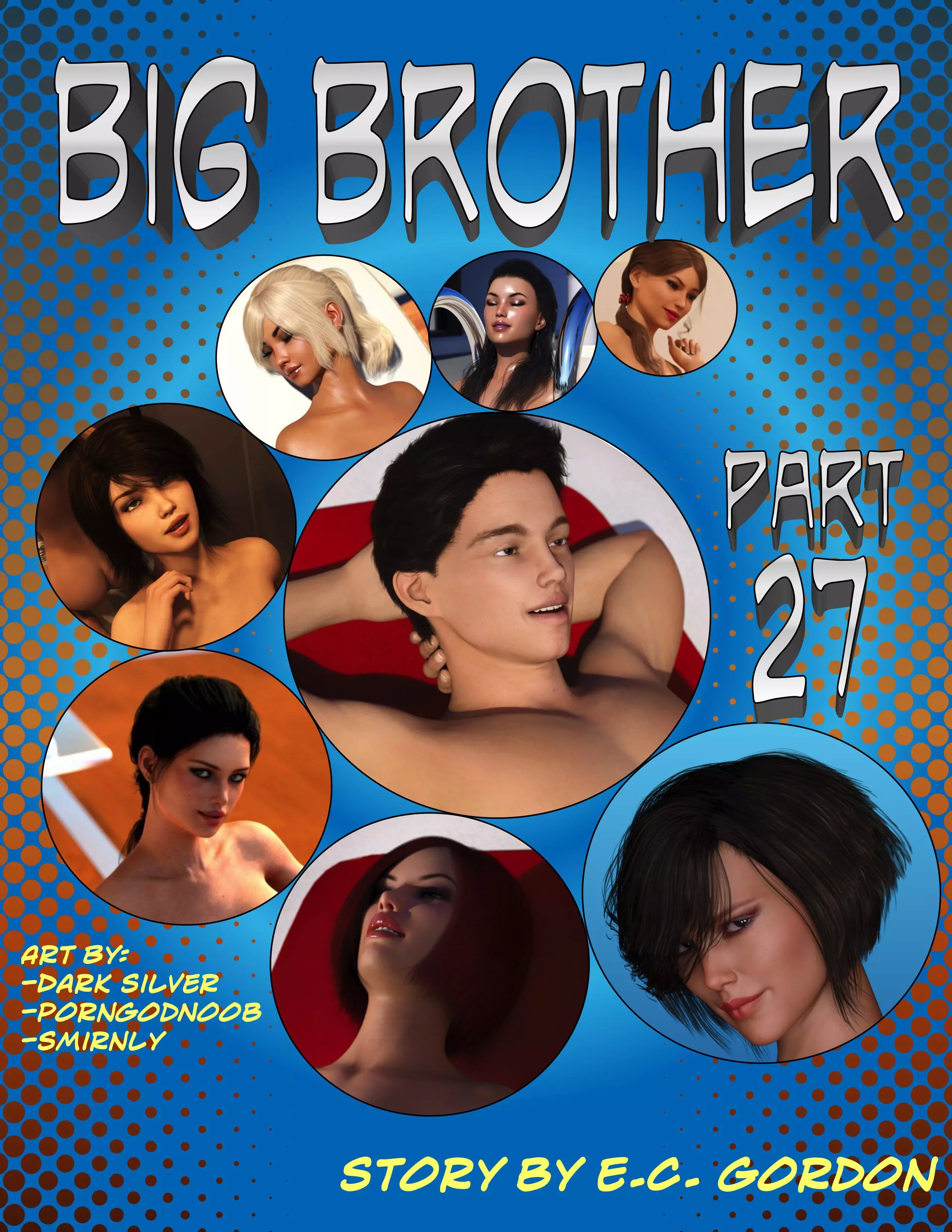 Big Brother [Sandlust] - Chapter 27
