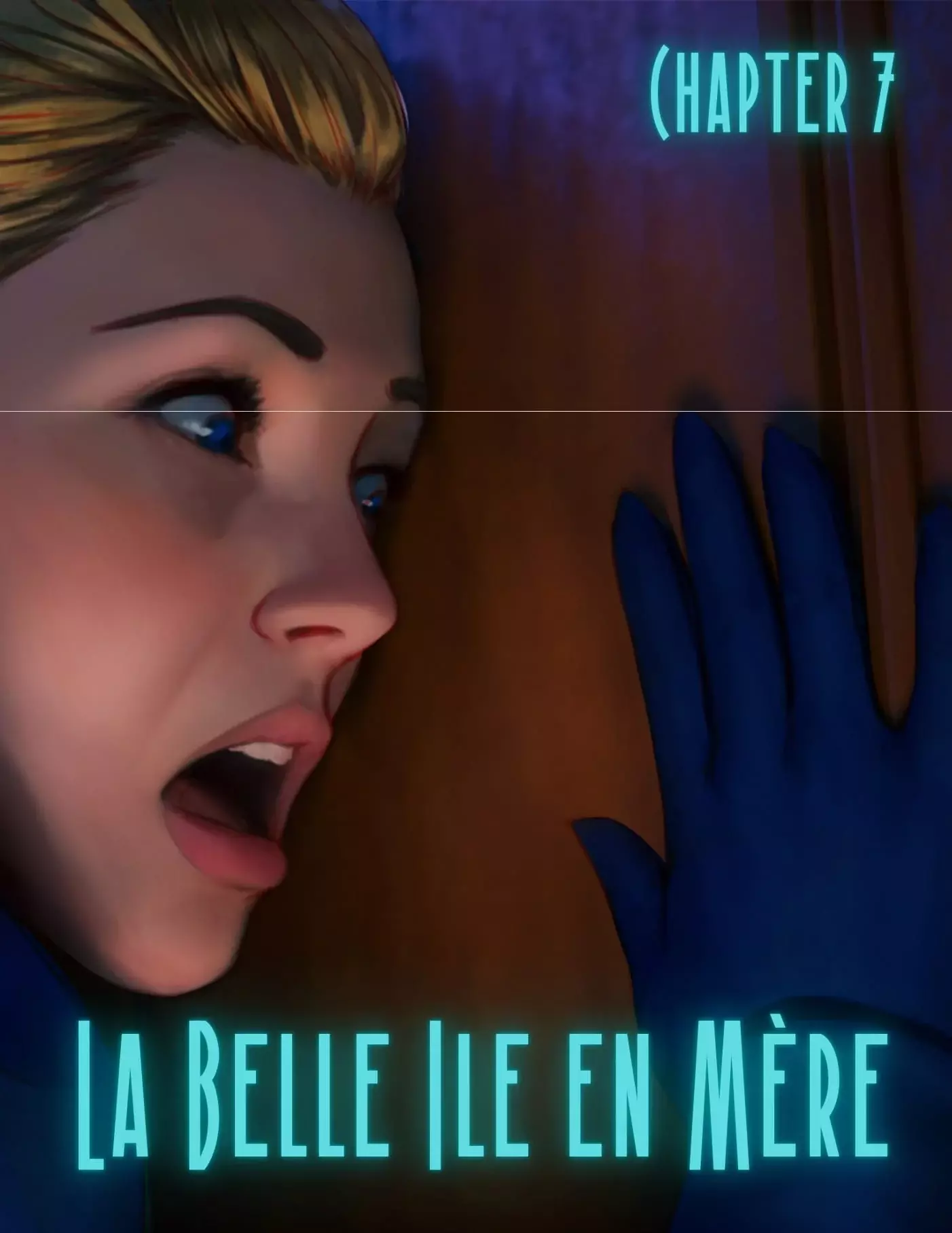 La Belle Ile en Mere [Sezlov , RawlyRawls] - Chapter 7