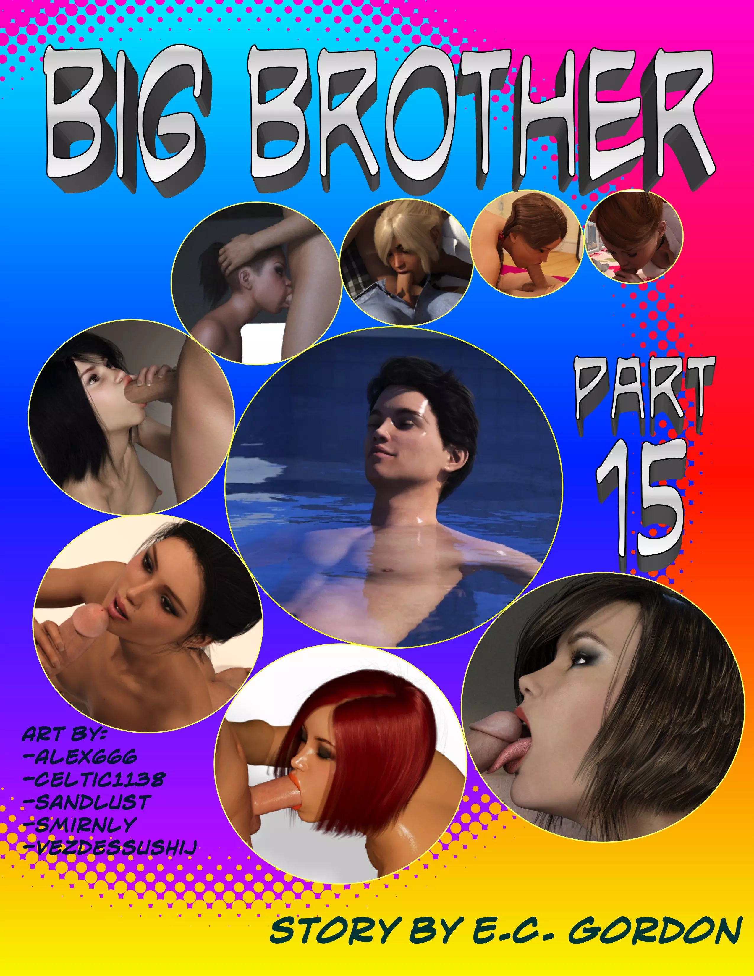 Big Brother [Sandlust] - Chapter 15