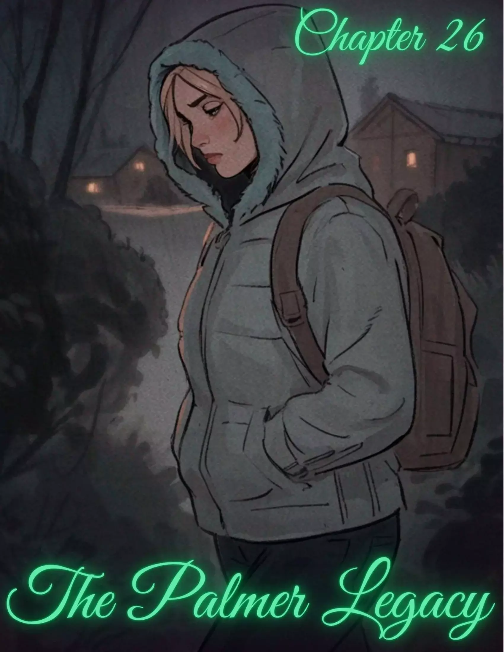 The Palmer Legacy [AkyraRayne , RawlyRawls] - Chapter 26