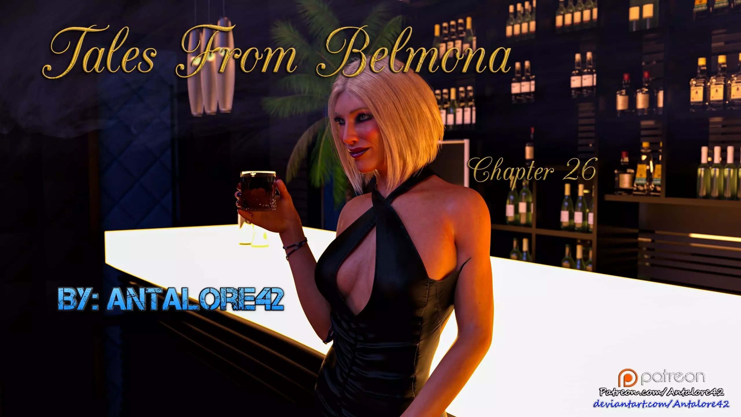 Tales From Belmona [Antalore42] - Chapter 26