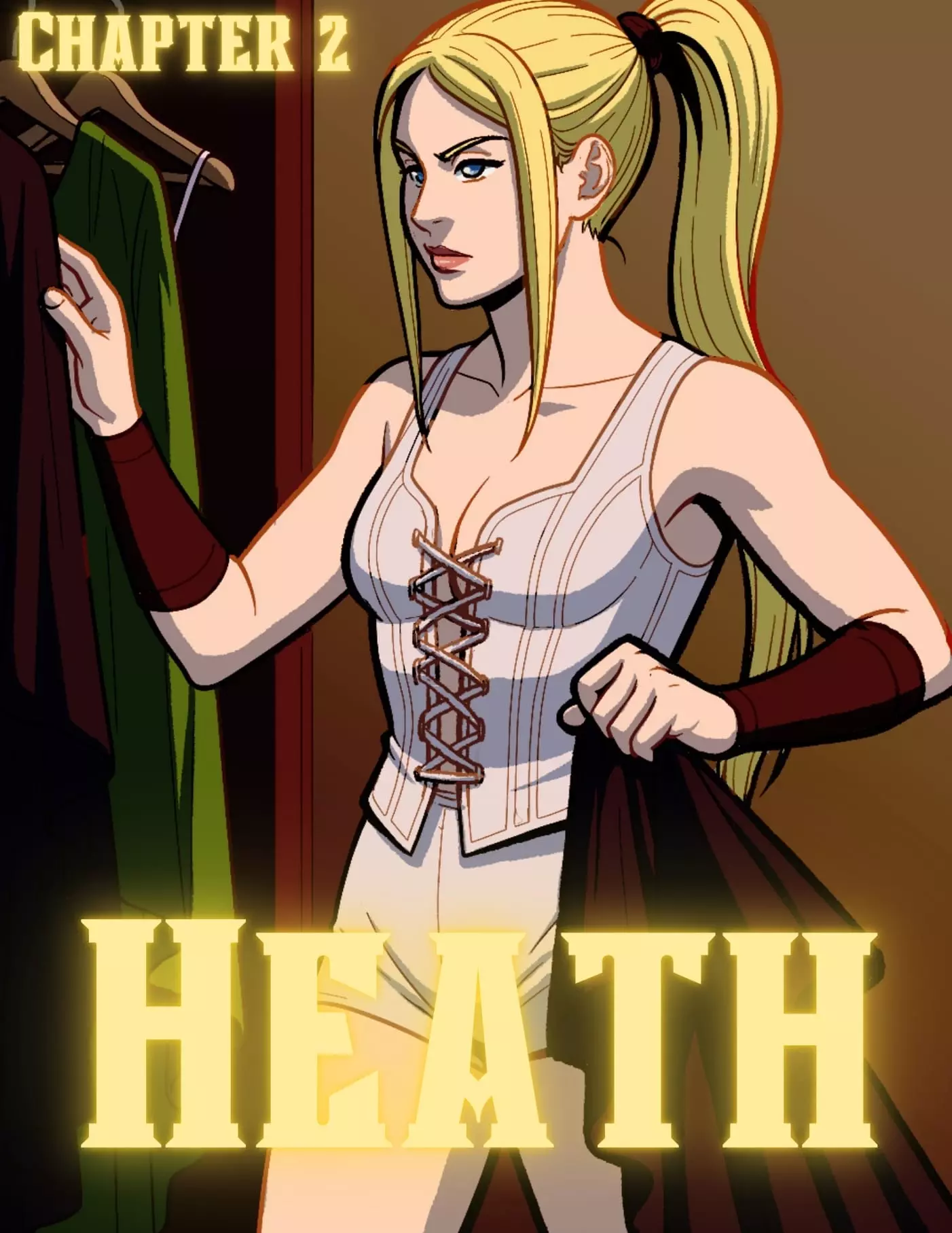 Heath [Eronautics , RawlyRawls] - Chapter 2
