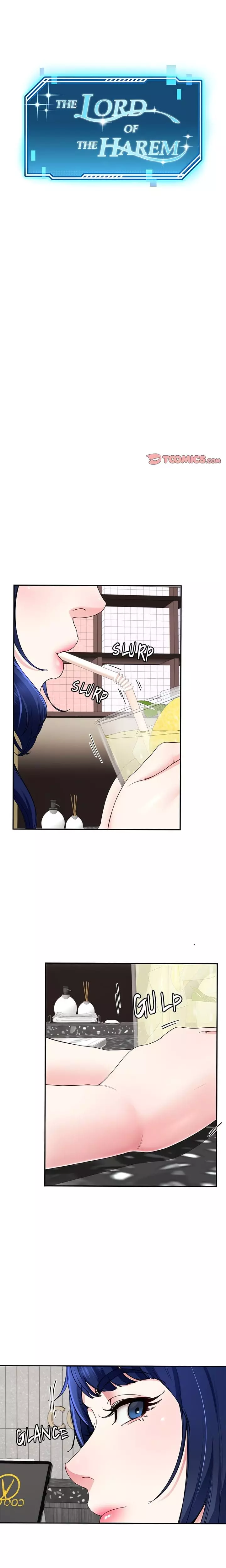 Harem King [Processor st , Hwarim] - Chapter 24