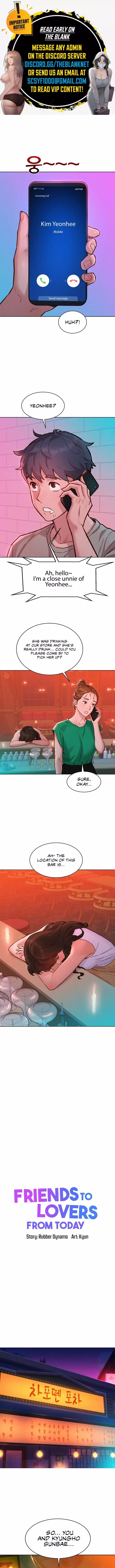 Let's Hang Out from Today [Gyunja] - Chapter 97