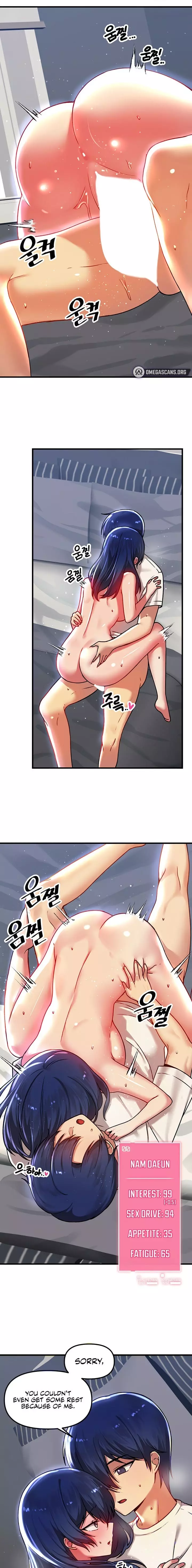 Trapped in a Hentai Game Academy - Chapter 72