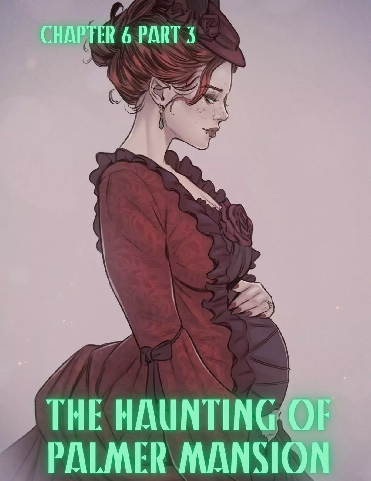 The Haunting Of Palmer Mansion [TenderMindd , RawlyRawls] - Chapter 6 - Part 3