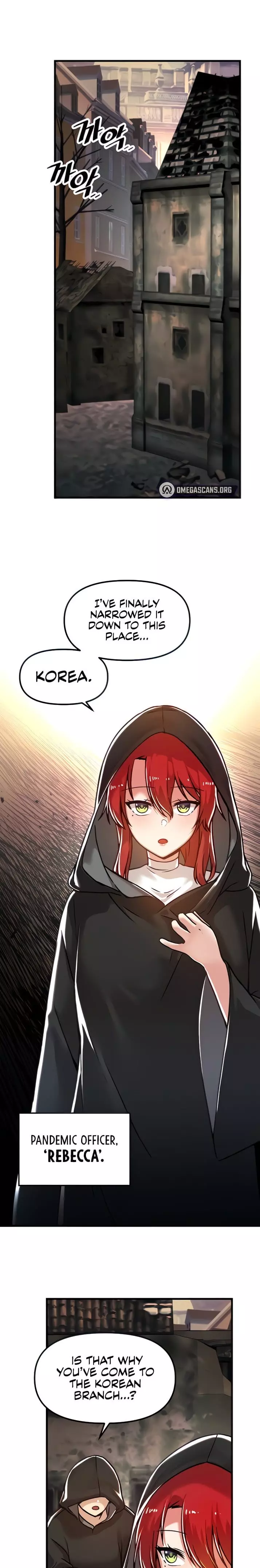 Trapped in a Hentai Game Academy - Chapter 55