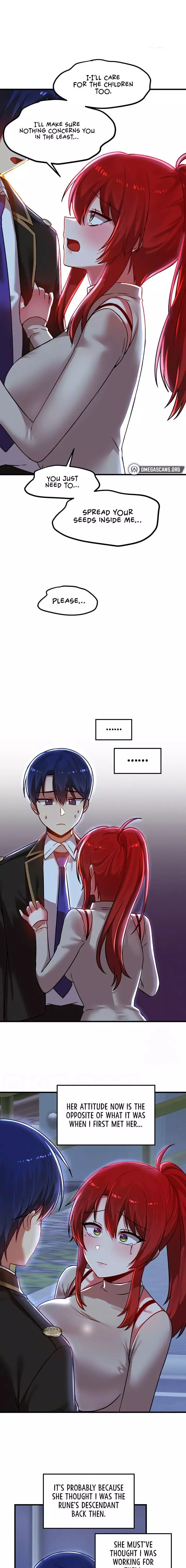 Trapped in a Hentai Game Academy - Chapter 79