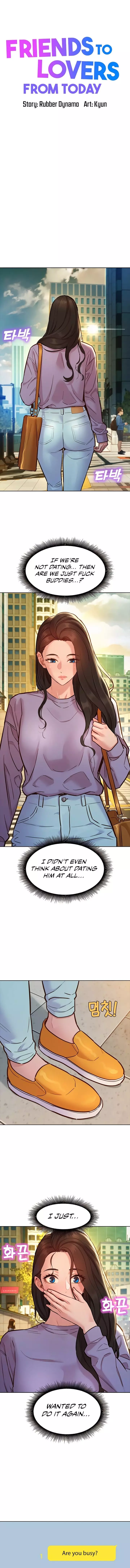 Let's Hang Out from Today [Gyunja] - Chapter 64