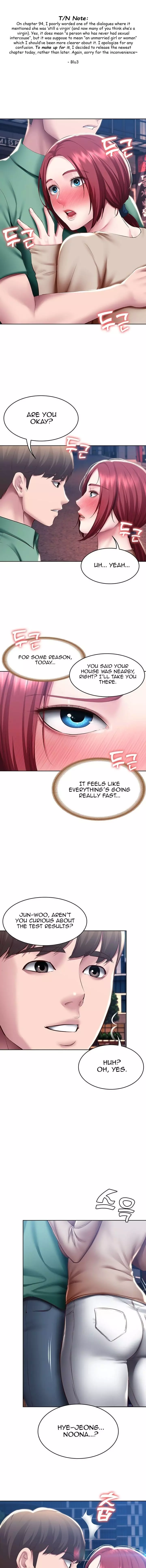 Boarding Diary [Kim Jetta , Suspect H] - Chapter 97