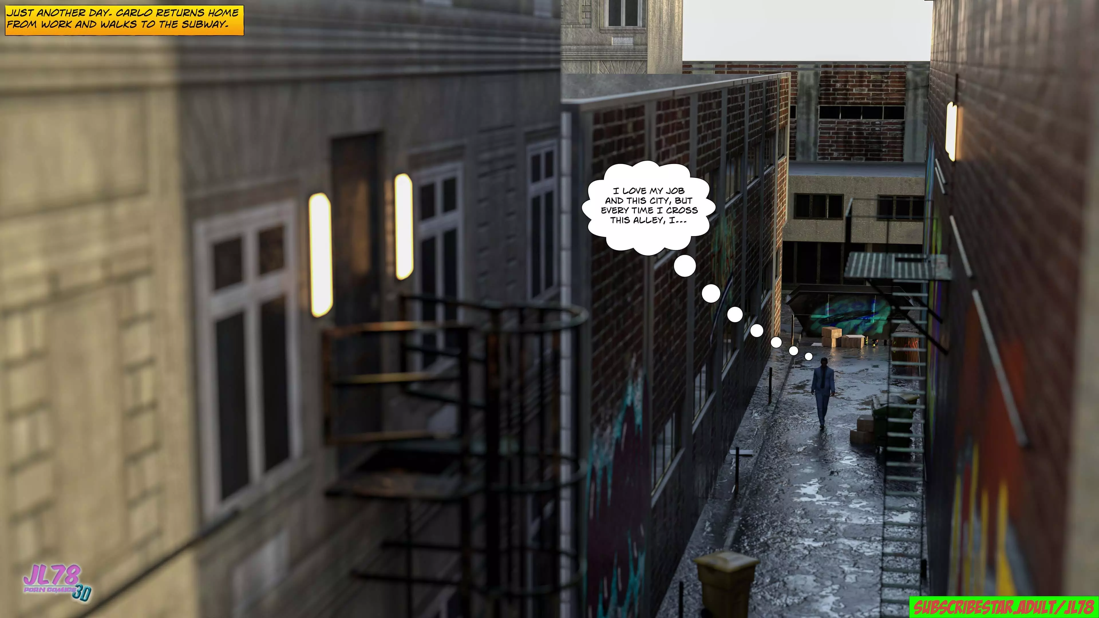 Valentina’s Choice [JL78] Ch. 6