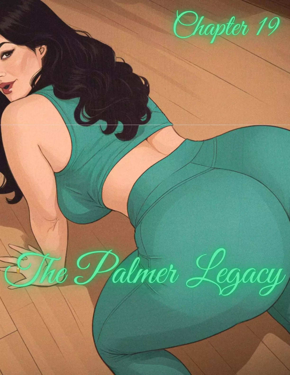 The Palmer Legacy [AkyraRayne , RawlyRawls] - Chapter 19