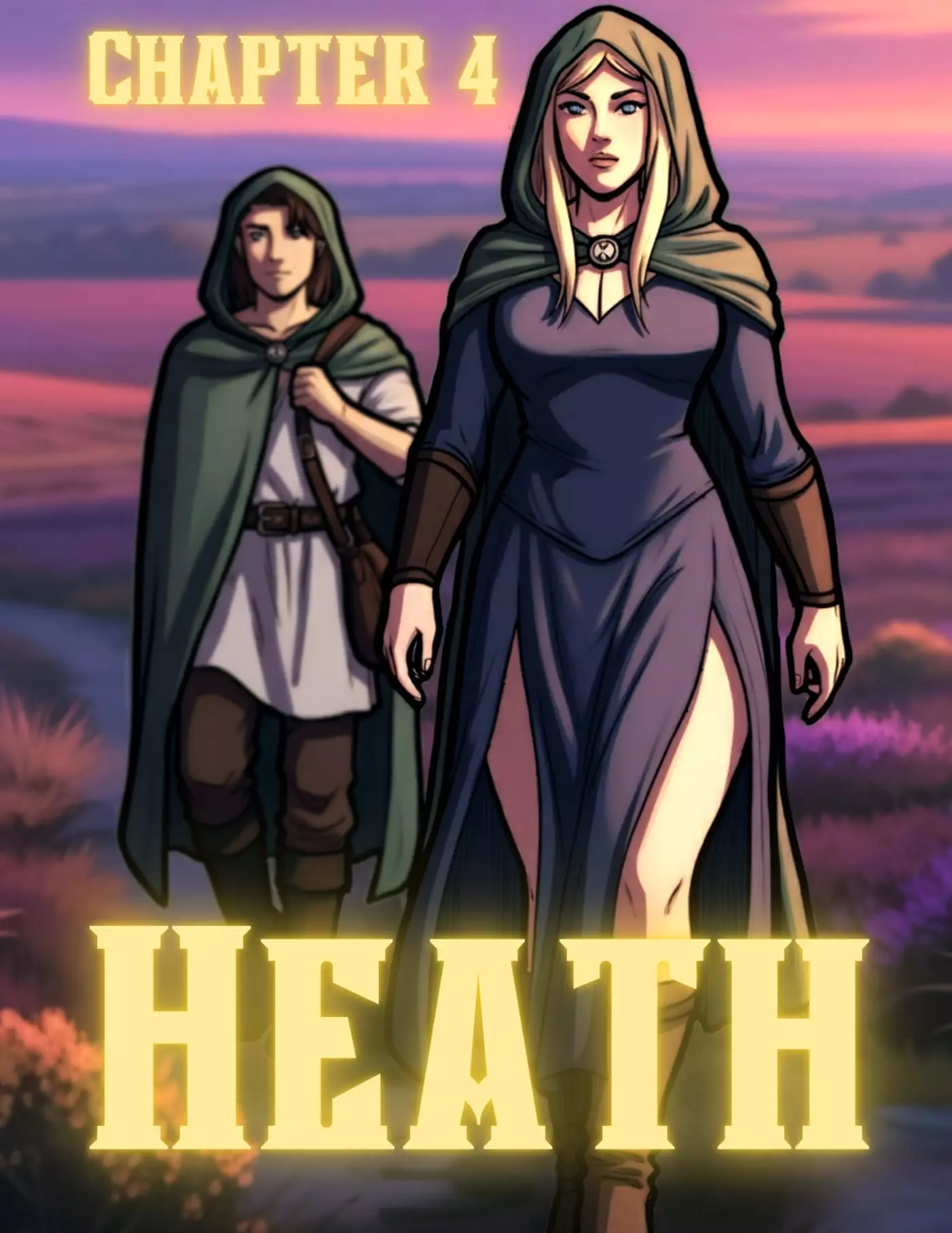 Heath [Eronautics , RawlyRawls] - Chapter 4