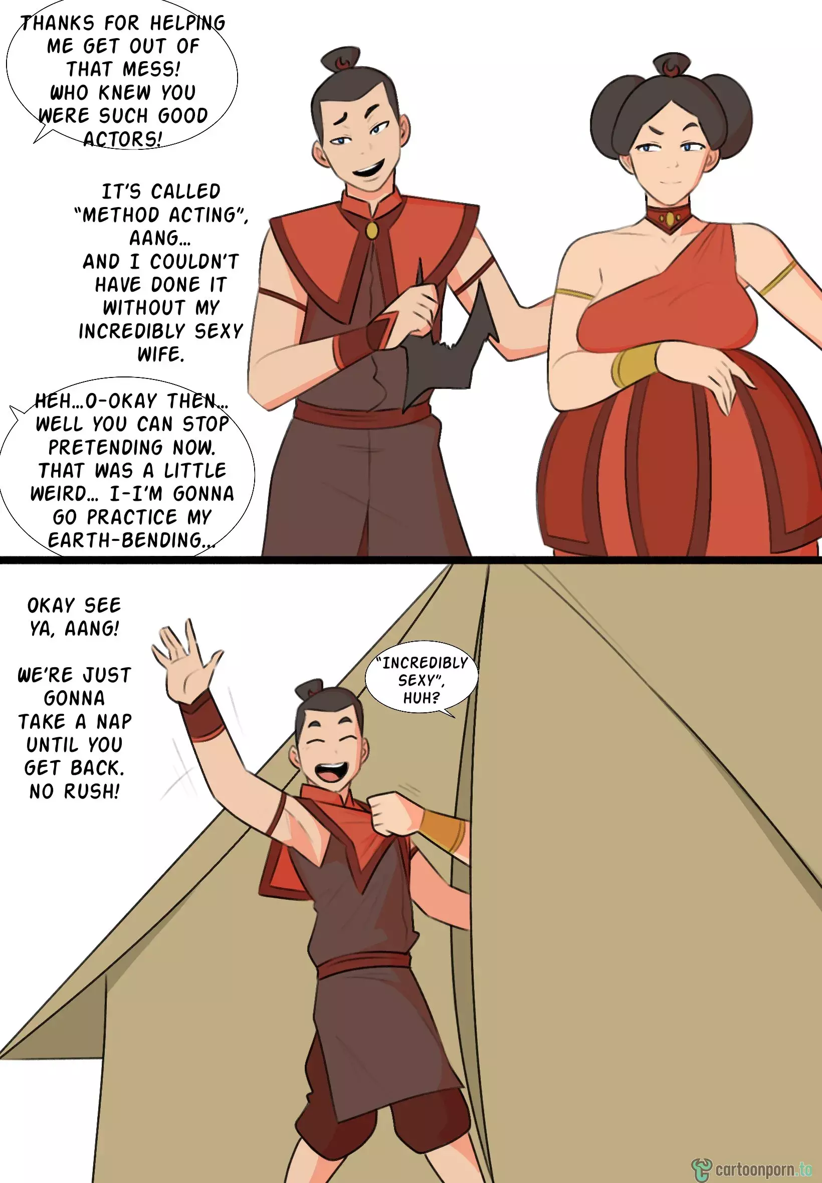 Jopuari Archive - Incest Porn Comic Collection - [Jopuari] Mr. Wang & Mrs. Sapphire Fire