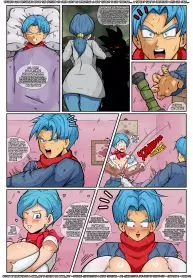 MotherFuckerZ (Dragon Ball) [Brompolos]