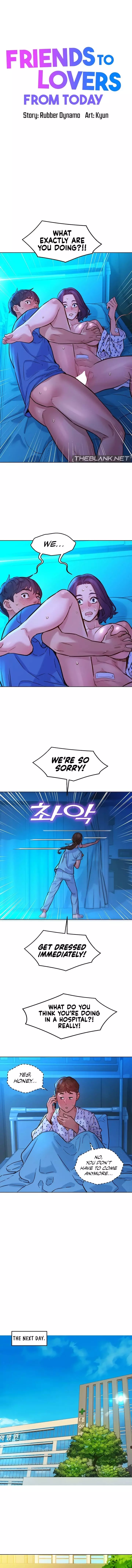 Let's Hang Out from Today [Gyunja] - Chapter 63