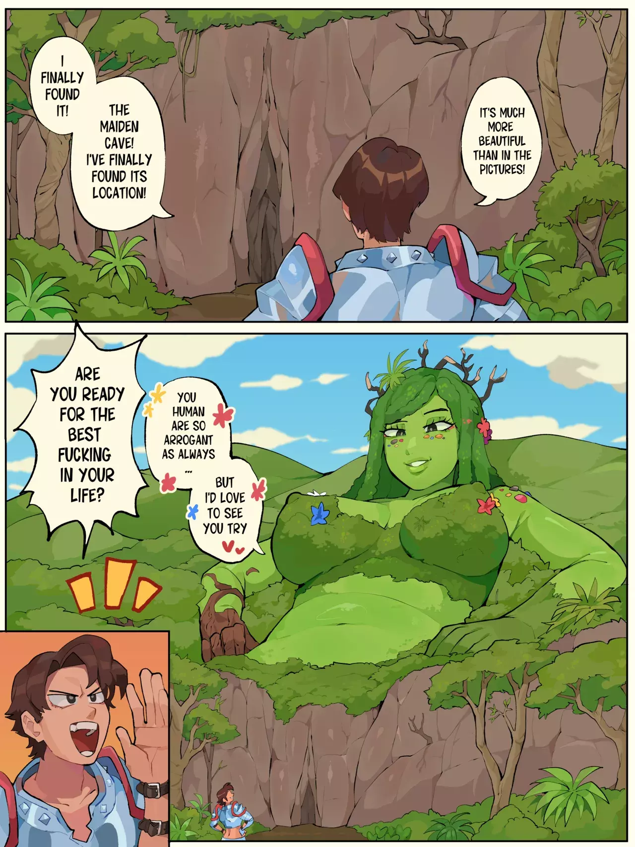 Mother Nature [Differland]