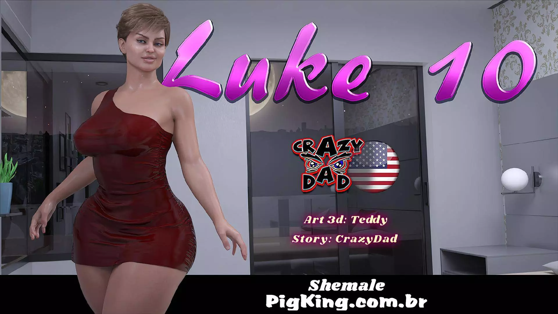 Luke [PigKing] - Chapter 10
