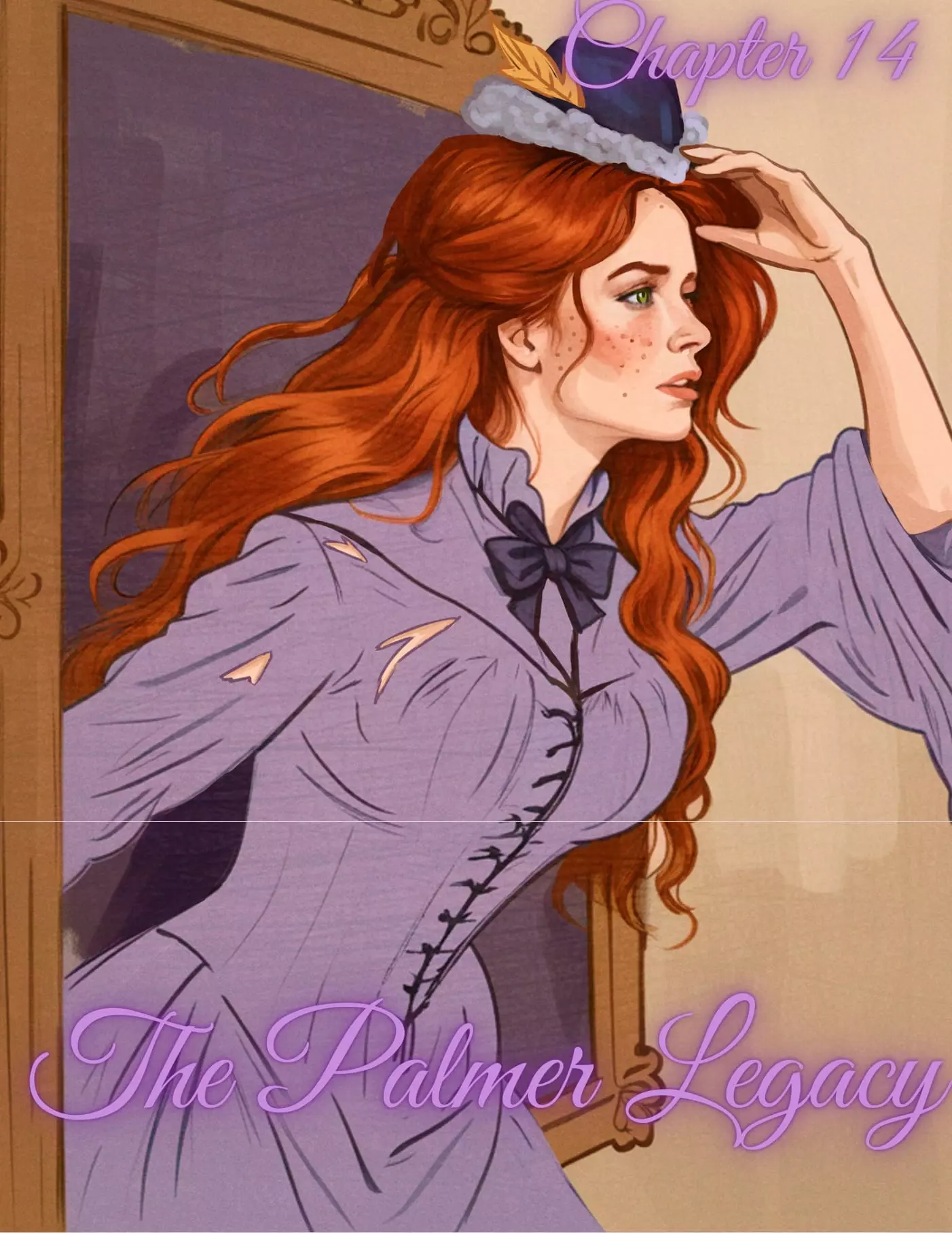The Palmer Legacy [AkyraRayne , RawlyRawls] - Chapter 14