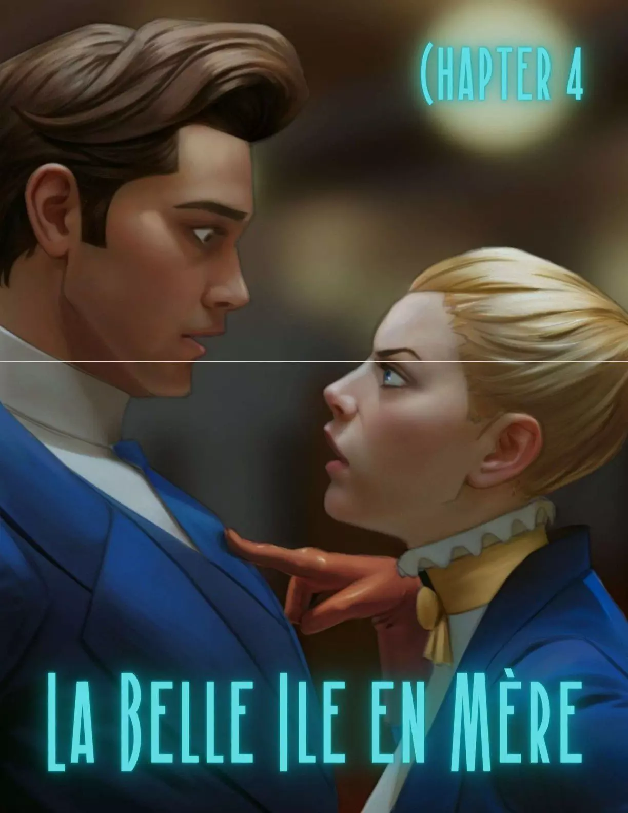 La Belle Ile en Mere [Sezlov , RawlyRawls] - Chapter 4