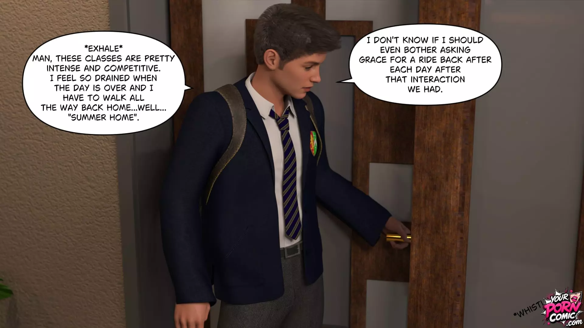 Having Grace [NotAvailableXXX] - Chapter 2