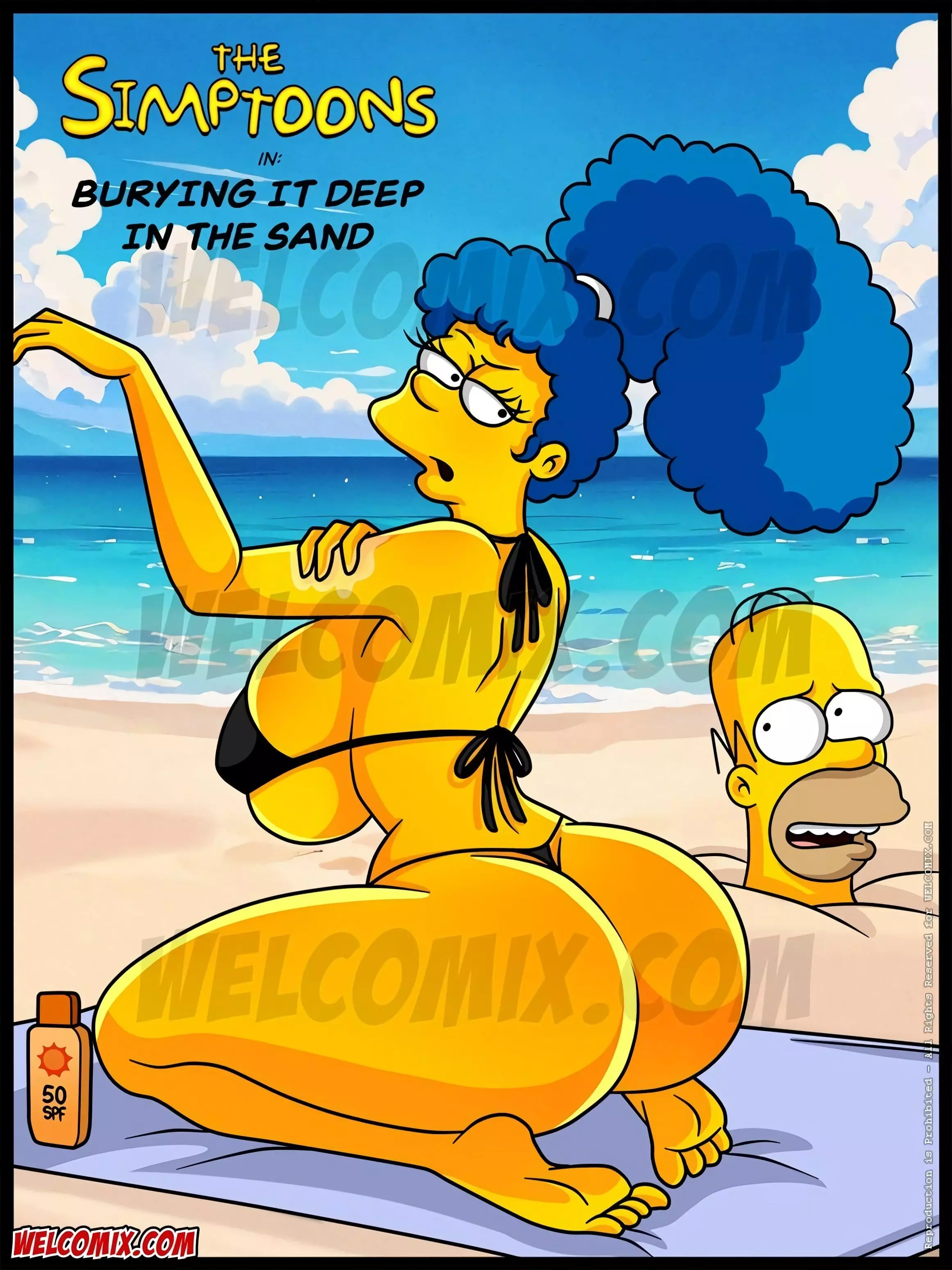 The Simptoons (The Simpsons) [WC | TF] Ch. 51