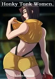 Honky Tonk Women (Cowboy Bebop) [Kinkymation]