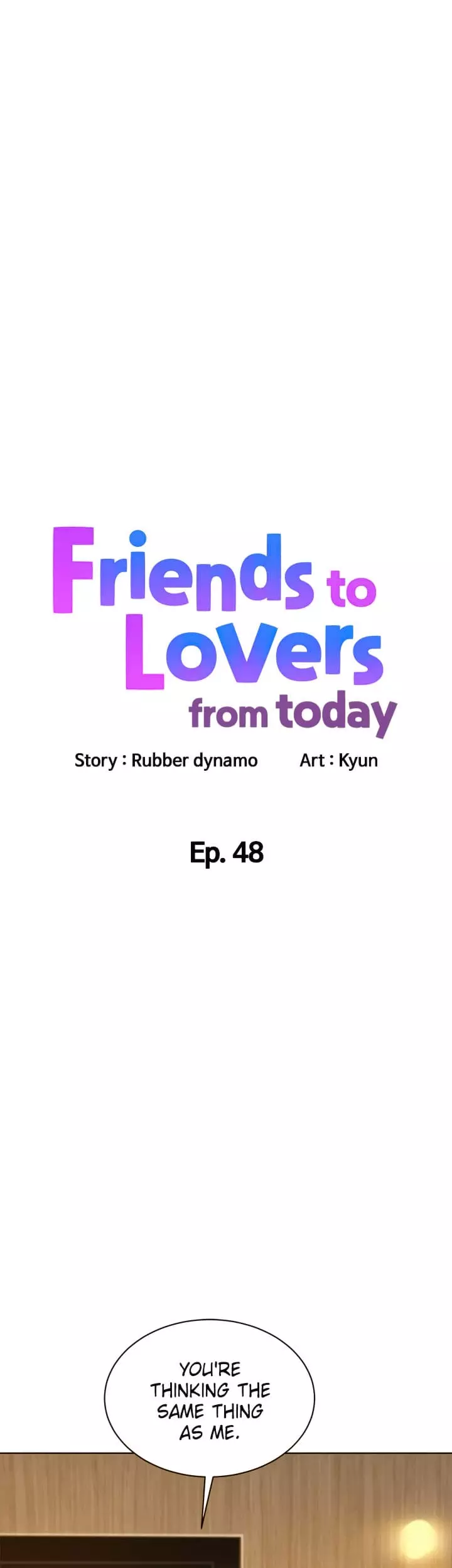 Let's Hang Out from Today [Gyunja] - Chapter 48