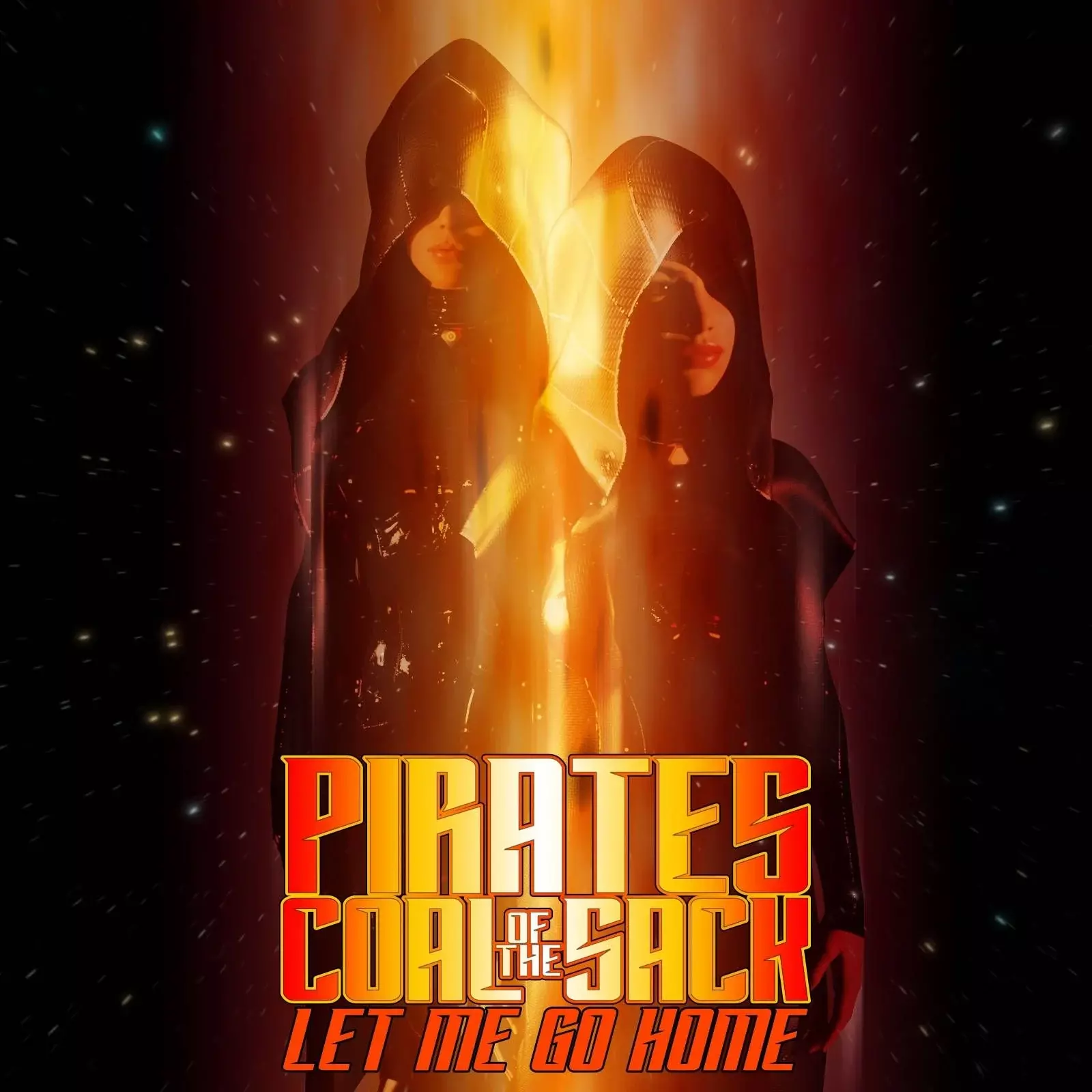 Pirates of the Coal Sack [DangerousLines] - Chapter 6