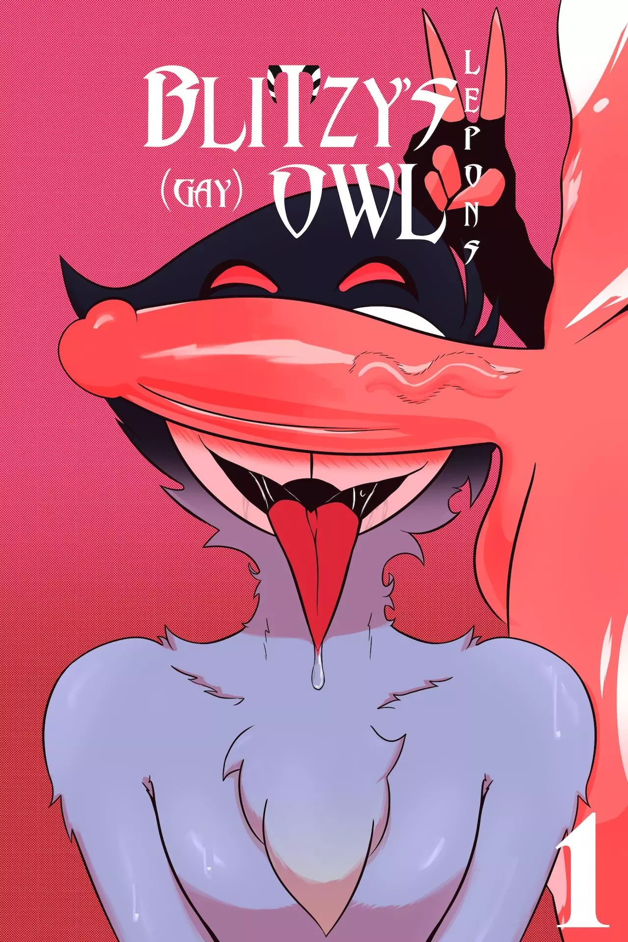 Blitzy's Gay Owl 1 comic porn